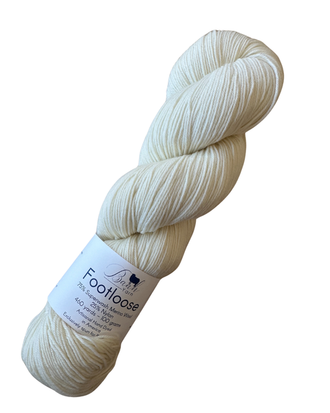 Footloose Sock Yarn