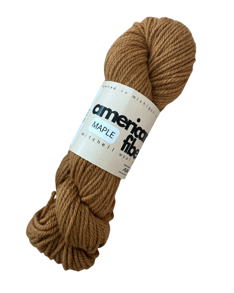 American Fiber Worsted Weight Yarn