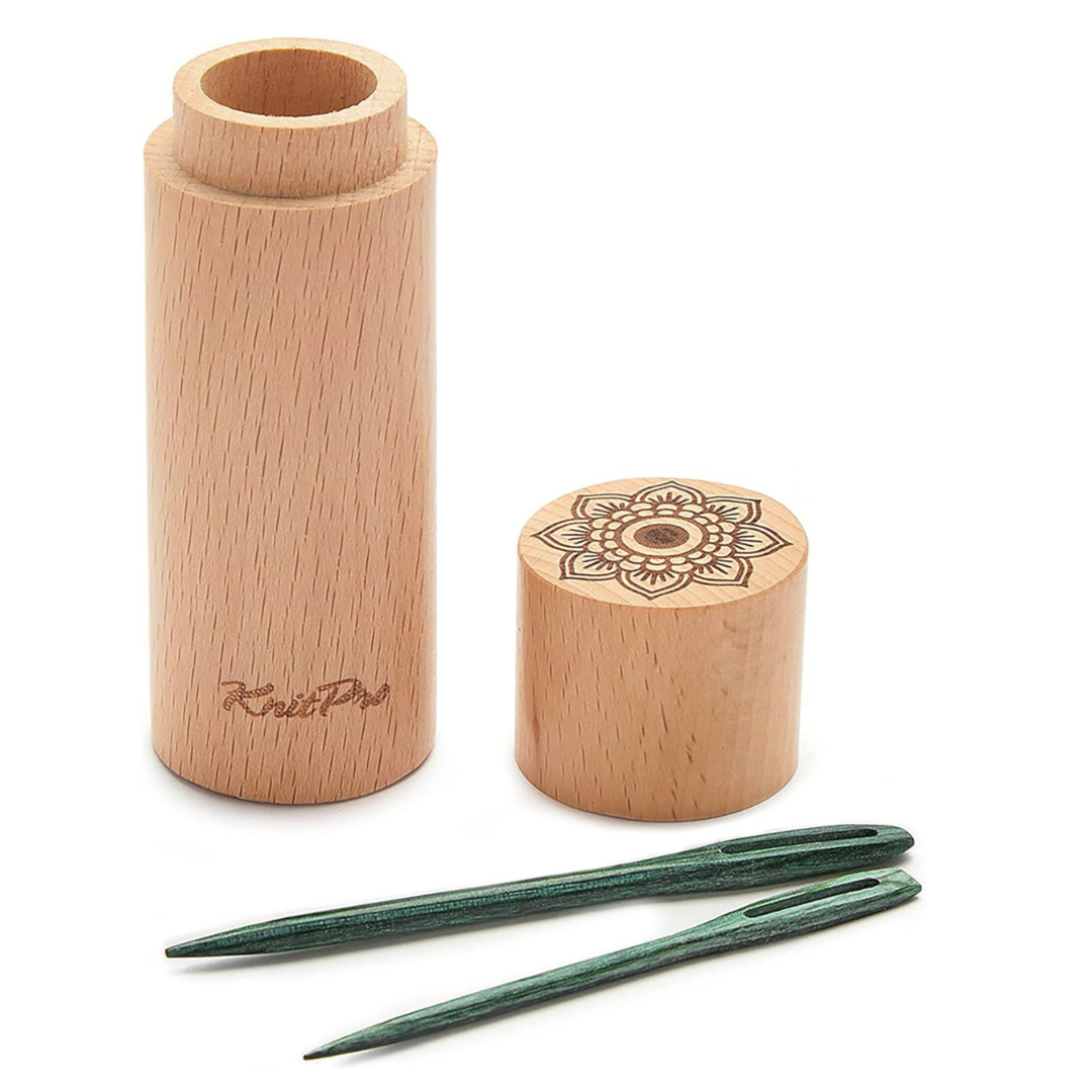 Notions: Cut, Measure, Darn, Pom Makers - beWoolen