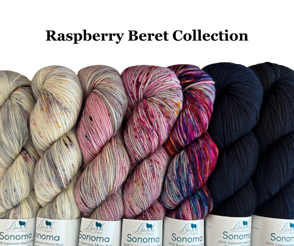 FlipStitch Vest Yarn Kit PREORDERS