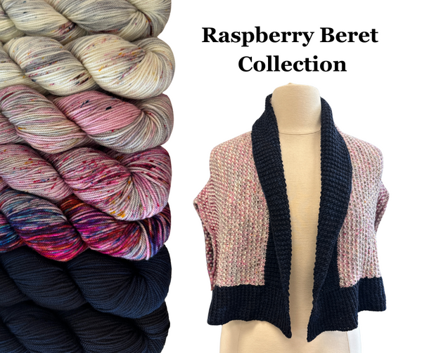 FlipStitch Vest Yarn Kit PREORDERS