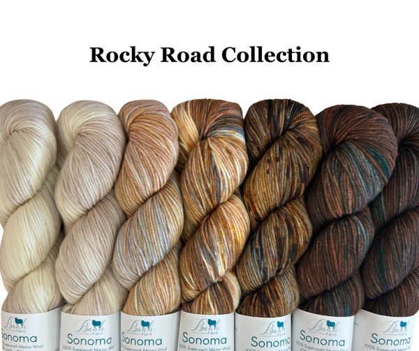 FlipStitch Vest Yarn Kit PREORDERS