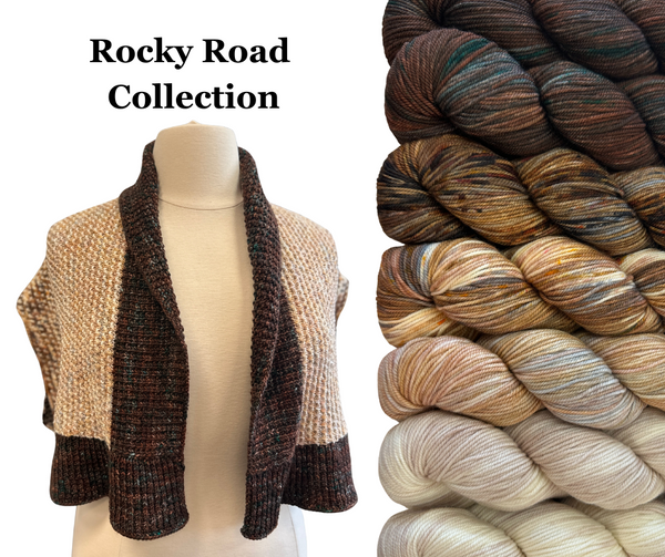 FlipStitch Vest Yarn Kit PREORDERS