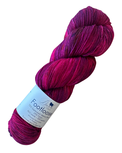 Footloose Sock Yarn