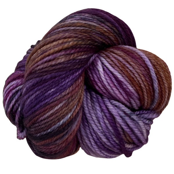 PIGMENTS Worsted - beWoolen