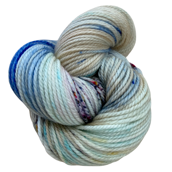 PIGMENTS Worsted - beWoolen