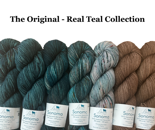 FlipStitch Vest Yarn Kit PREORDERS
