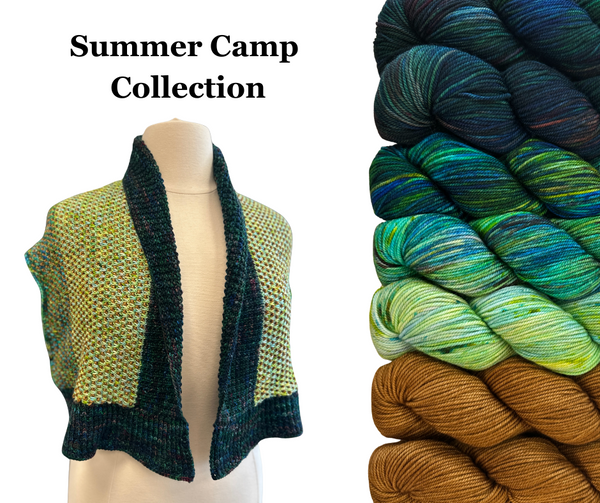 FlipStitch Vest Yarn Kit PREORDERS