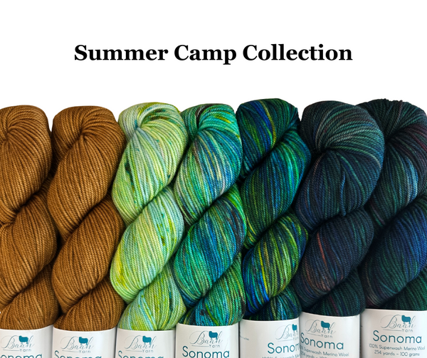 FlipStitch Vest Yarn Kit PREORDERS