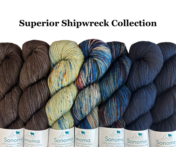 FlipStitch Vest Yarn Kit PREORDERS