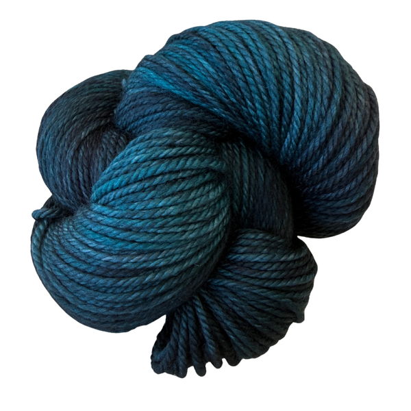PIGMENTS Worsted - beWoolen