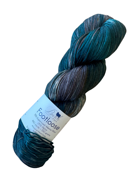 Footloose Sock Yarn