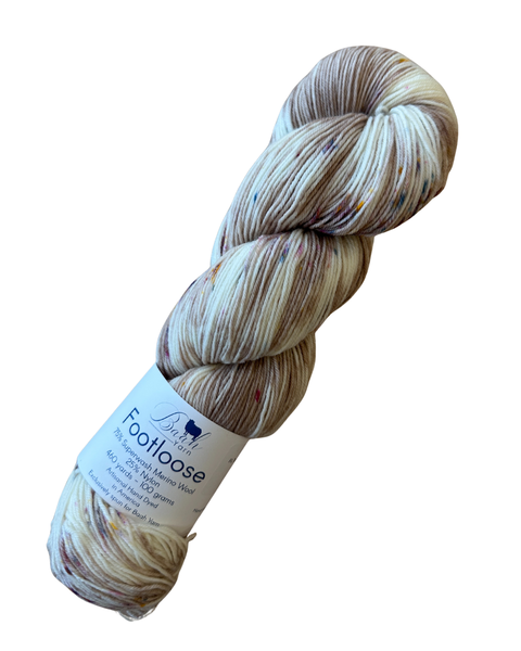 Footloose Sock Yarn