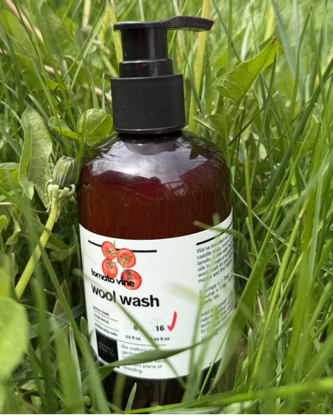 Wool Wash & Hand Balm