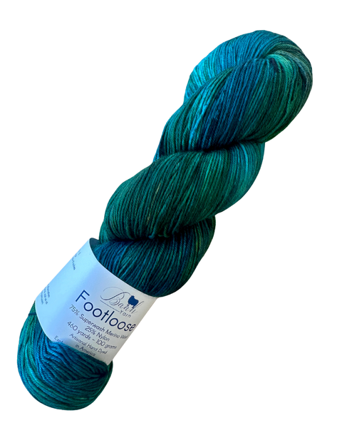 Footloose Sock Yarn