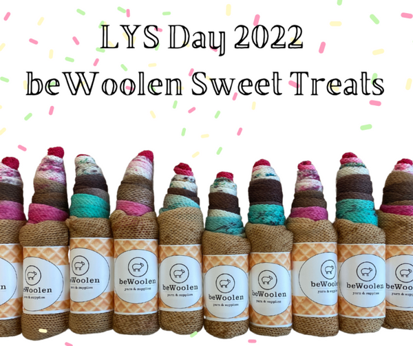 LYS Day beWoolen Sweet Treats