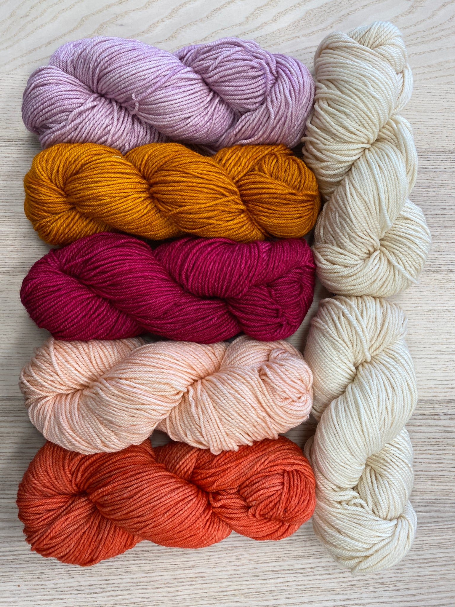 Slip Stitch Baby Blanket beWoolen