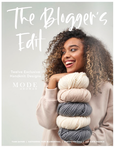 The Blogger's Edit Collection - beWoolen