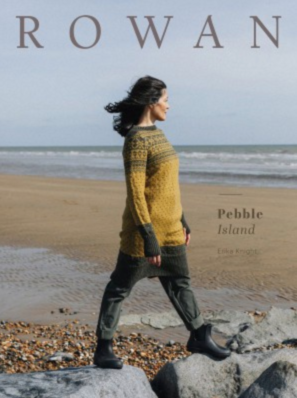 Pebble Island by Erika Knight - beWoolen