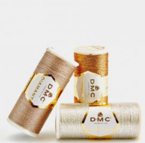 Diamant Thread - beWoolen