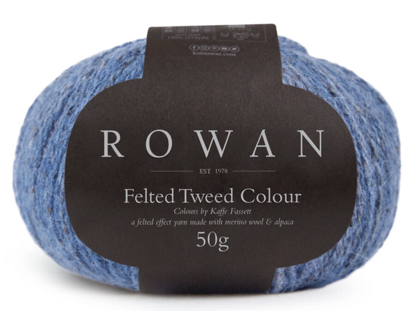 Easy Folded Poncho Kits - beWoolen