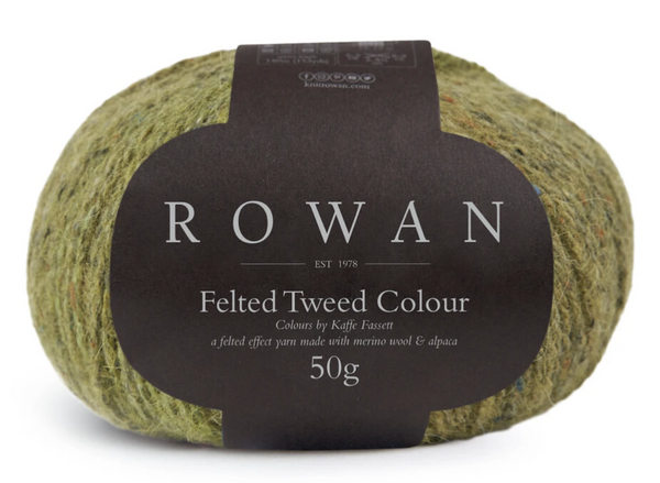 Easy Folded Poncho Kits - beWoolen