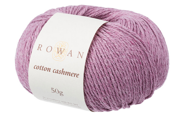 Rowan Cotton Cashmere - beWoolen