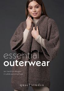 Essential Outerwear Brochure - beWoolen