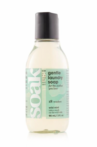 Soak Products - beWoolen