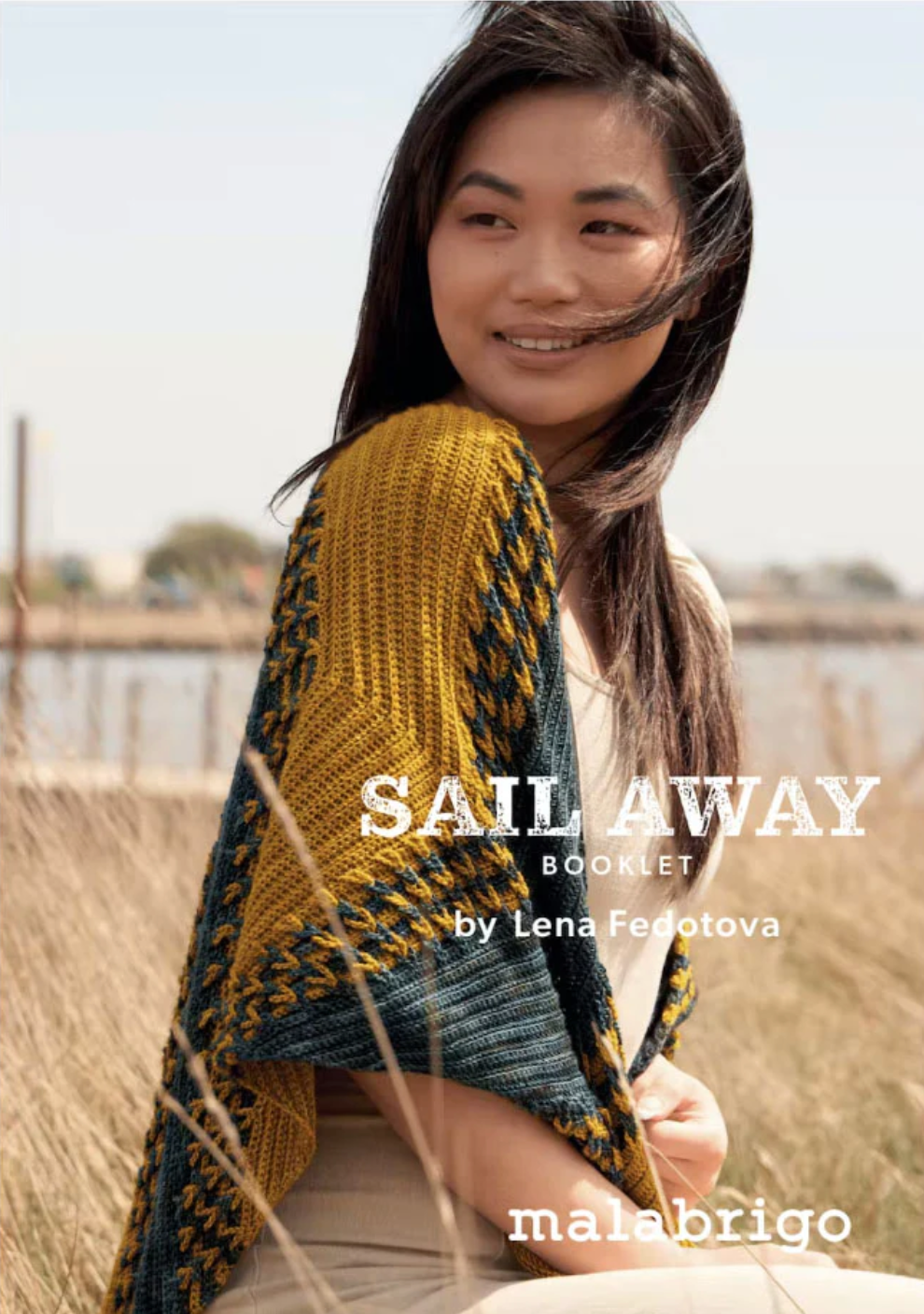 Sail Away Booklet by Lena Fedotova