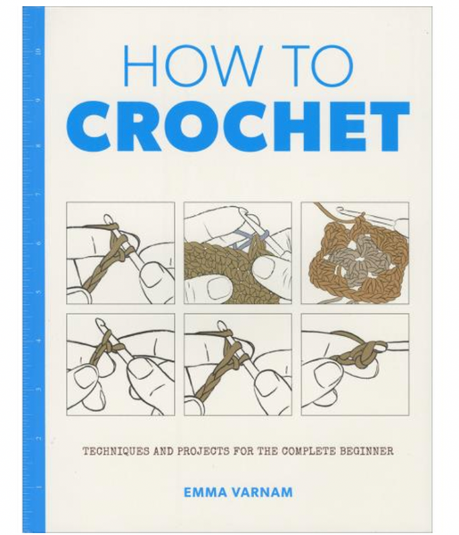 Crochet & Tunisian Crochet Books