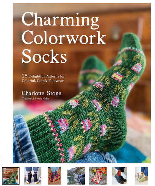 Sock Knitting Books - beWoolen