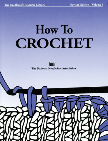 TNNA How To Crochet - beWoolen