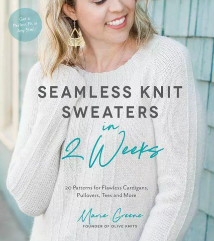 Seamless Knit Sweaters Marie Greene - beWoolen
