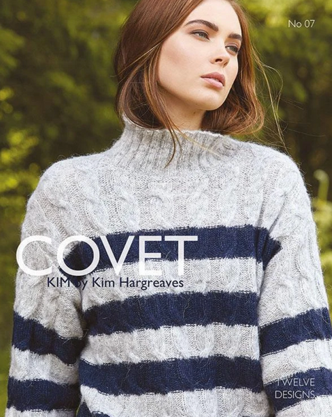 Covet by Kim Hargreaves - beWoolen