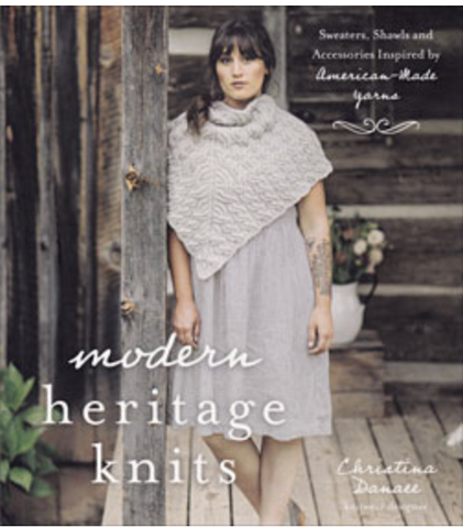 Modern Heritage Knits - beWoolen