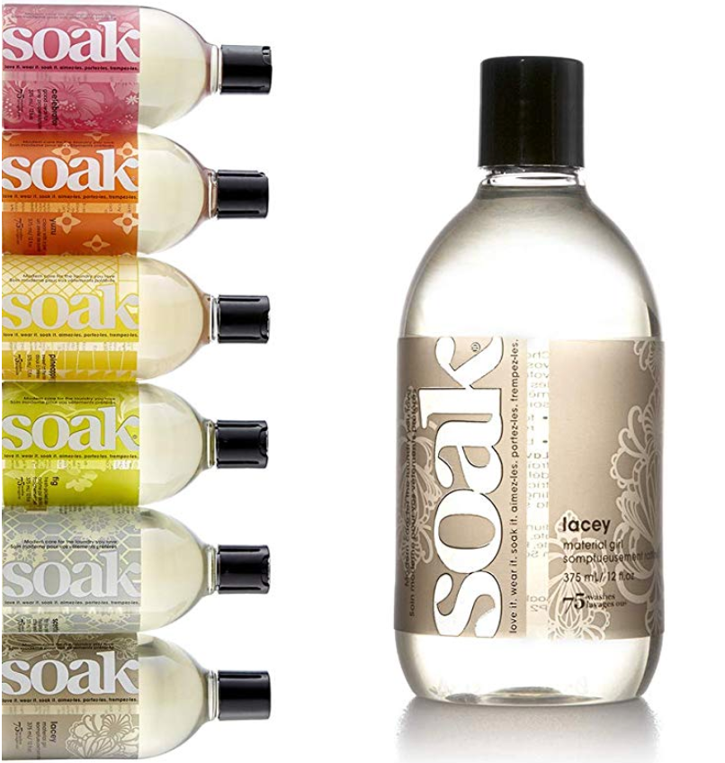 Soak Products - beWoolen