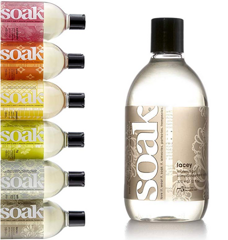 Soak Products - beWoolen
