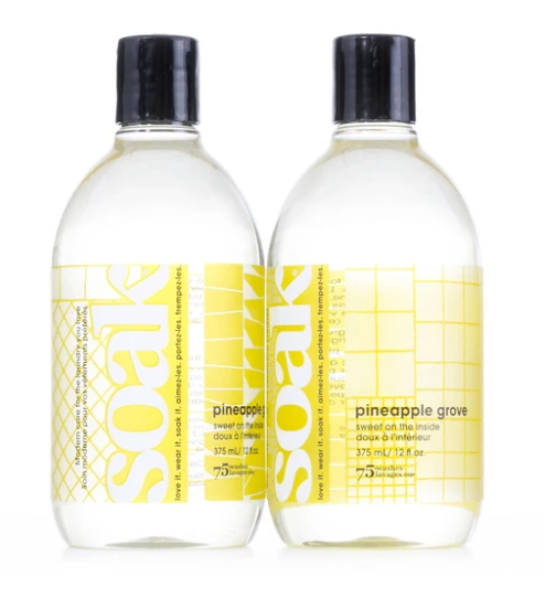 Soak Products - beWoolen