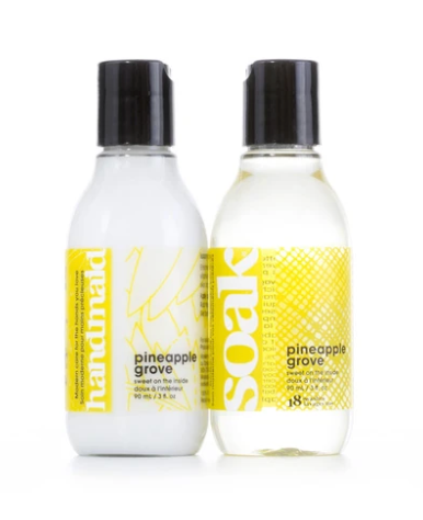 Soak Products - beWoolen