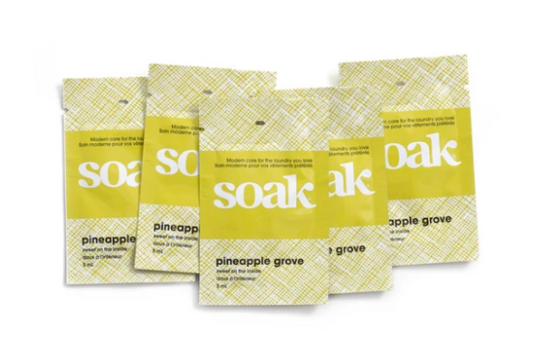 Soak Products - beWoolen