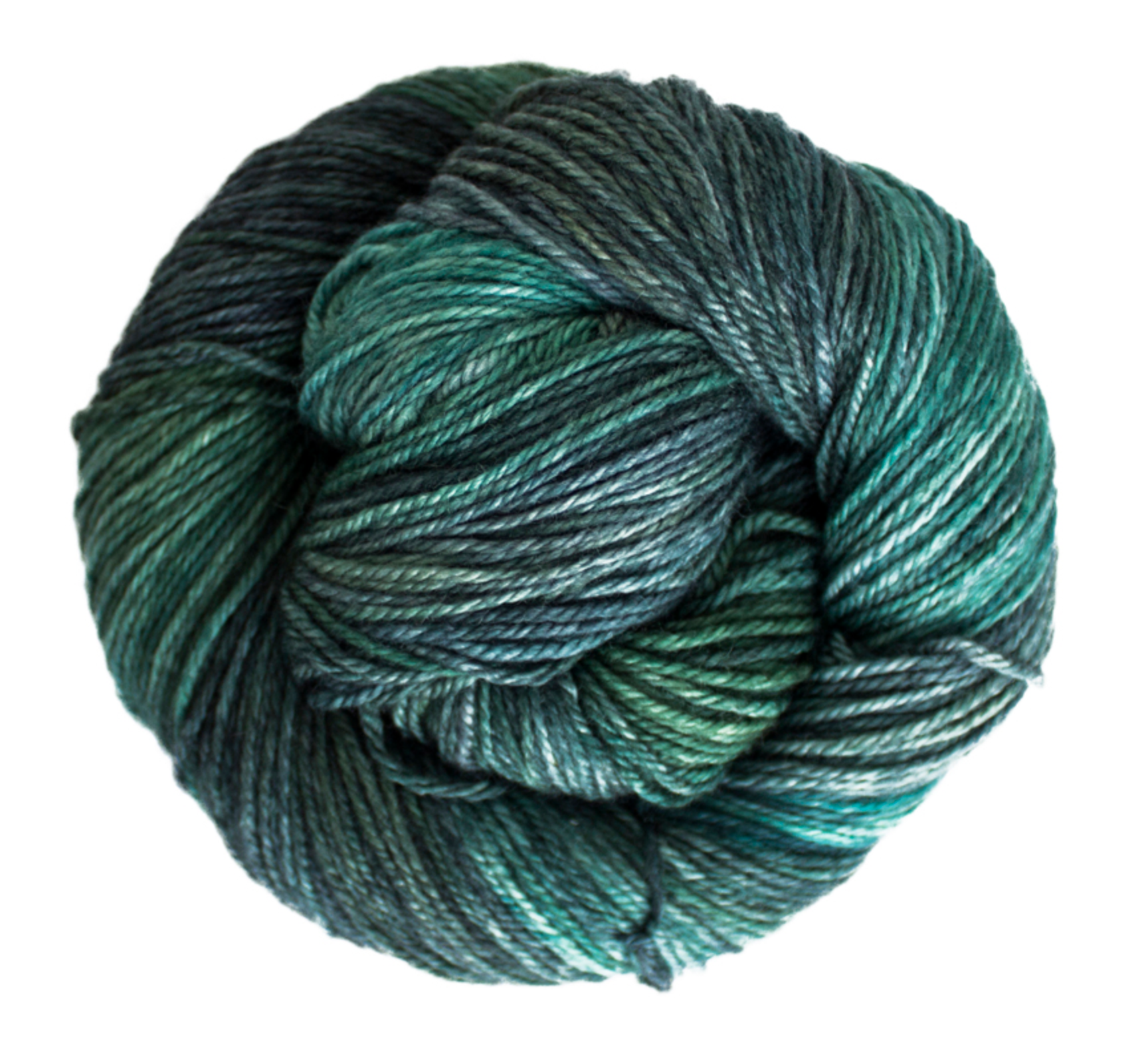 Baby Bee Sweet Delight Light Worsted Yarn in Teal, Too 