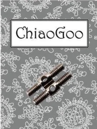 Chiaogoo Circular Knitting Needles Set - 1.5-10mm Stainless Steel