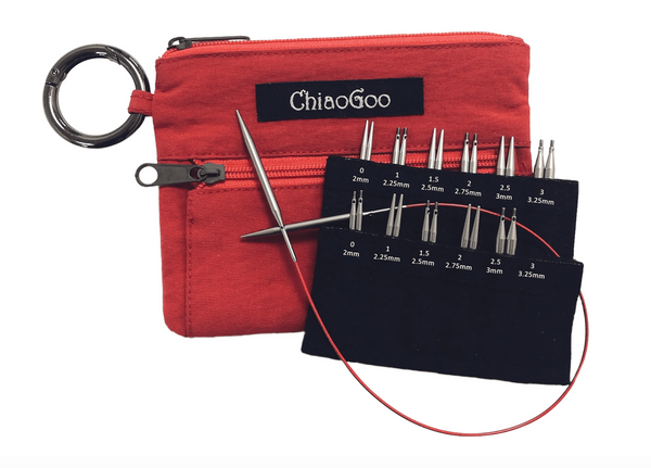 Chiaogoo Needle Sets - beWoolen