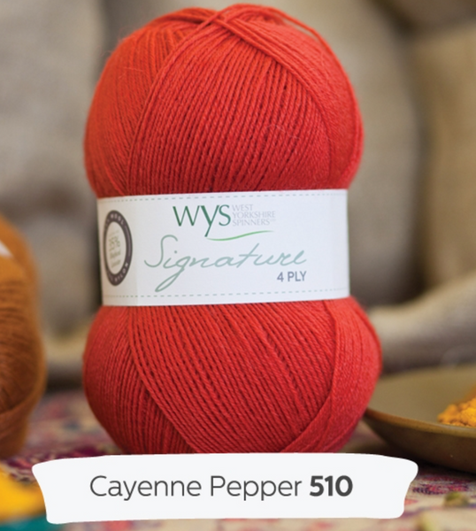 WYS Signature 4 Ply Sock Yarn Collection - beWoolen