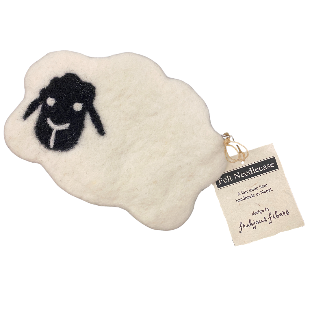 Sheep Notions Bags - beWoolen