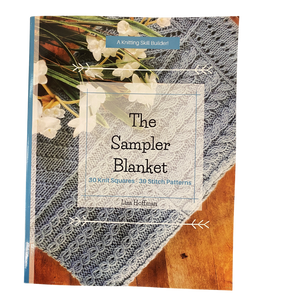 The Sampler Blanket by Lisa Hoffman