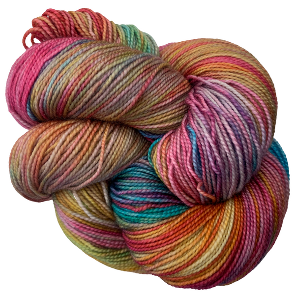 beWoolen TWIST Fingering - beWoolen