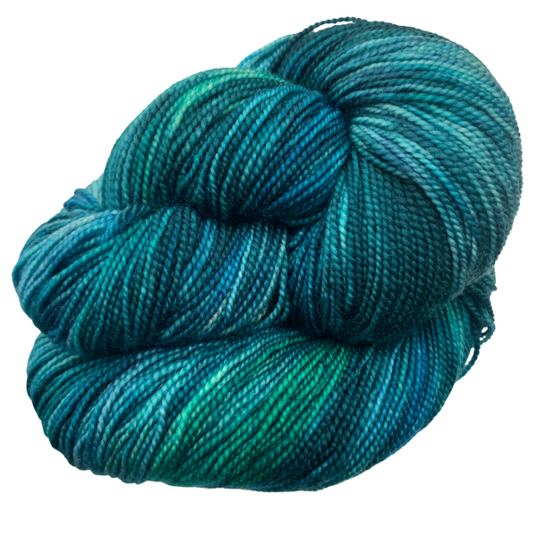 beWoolen TWIST Fingering - beWoolen