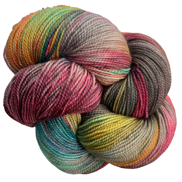 beWoolen TWIST Fingering - beWoolen